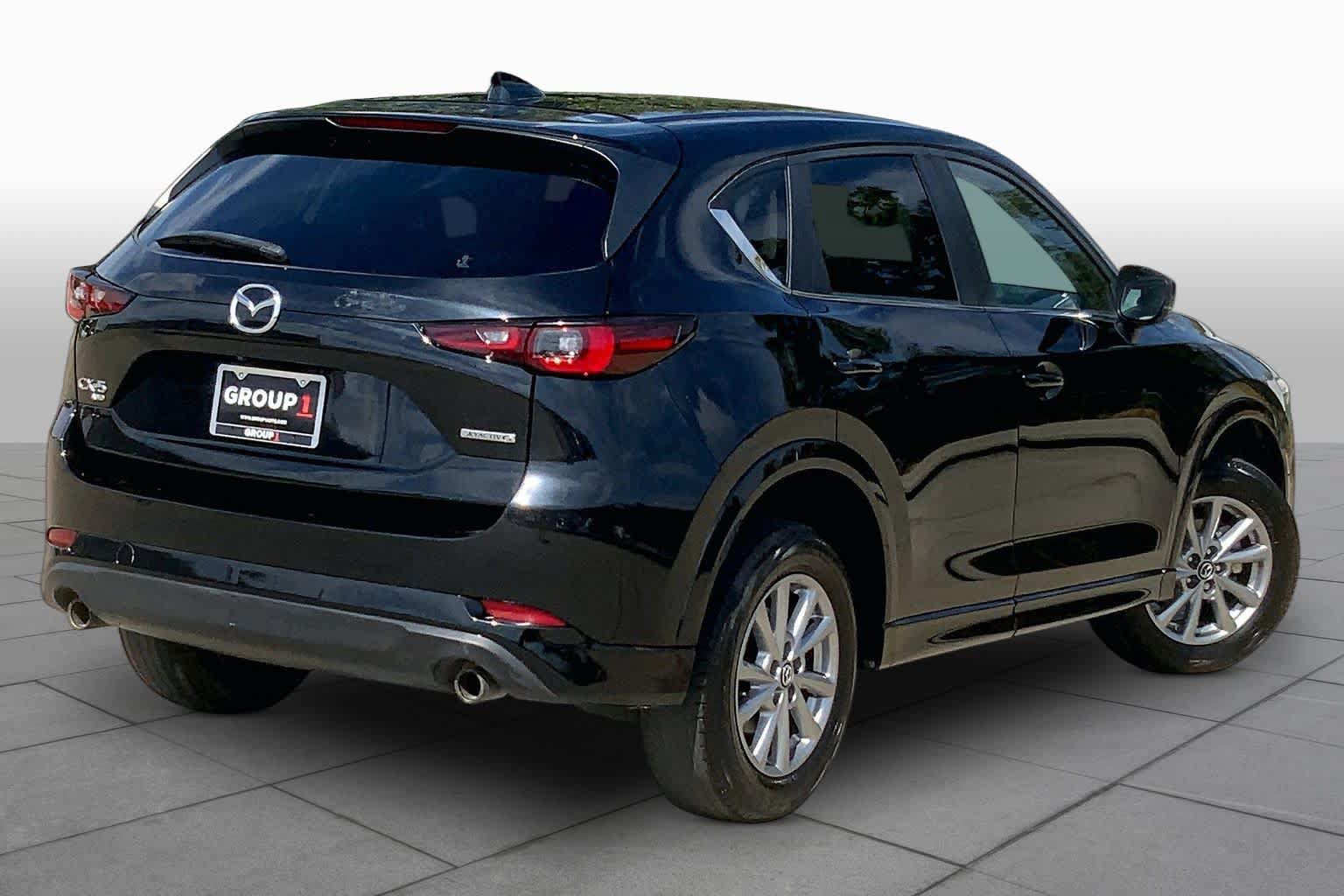 Used 2025 MAZDA CX-5 AWD 2.5 S w/ Select Package image 13