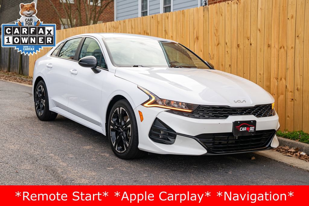 Used 2022 Kia K5 GT-Line image 3