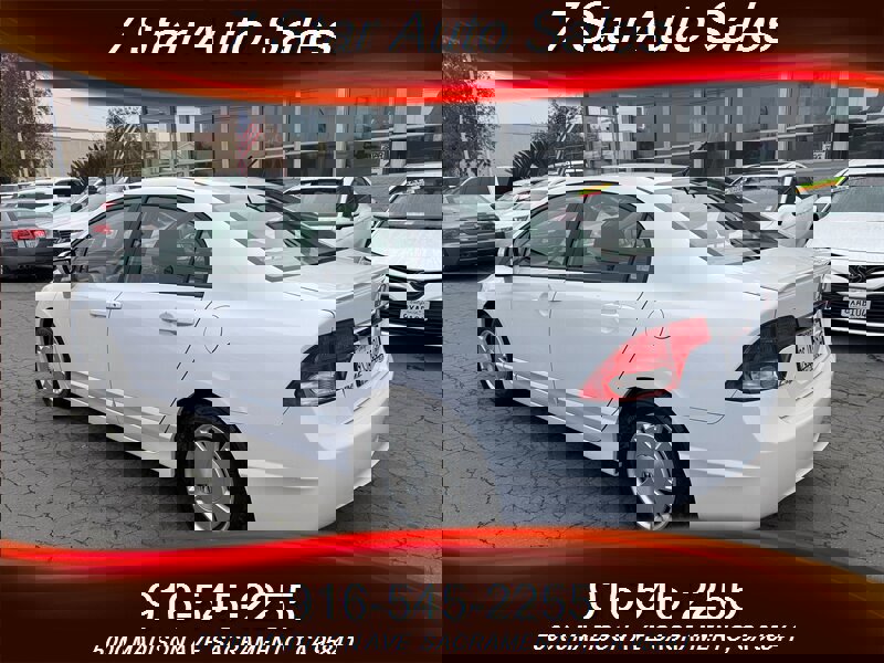 Used 2009 Honda Civic Hybrid Sedan image 4