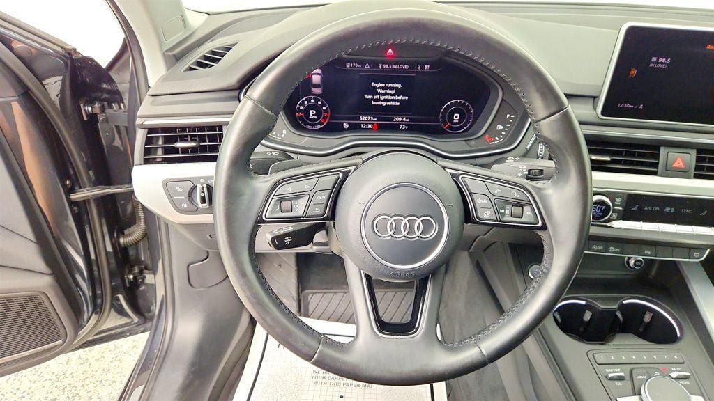 Used 2017 Audi A4 2.0T Premium Plus w/ Premium Plus Package AWD/4WD image 14