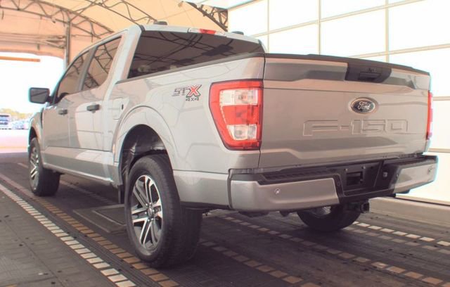 Used 2023 Ford F150 XL w/ STX Appearance Package AWD/4WD image 3