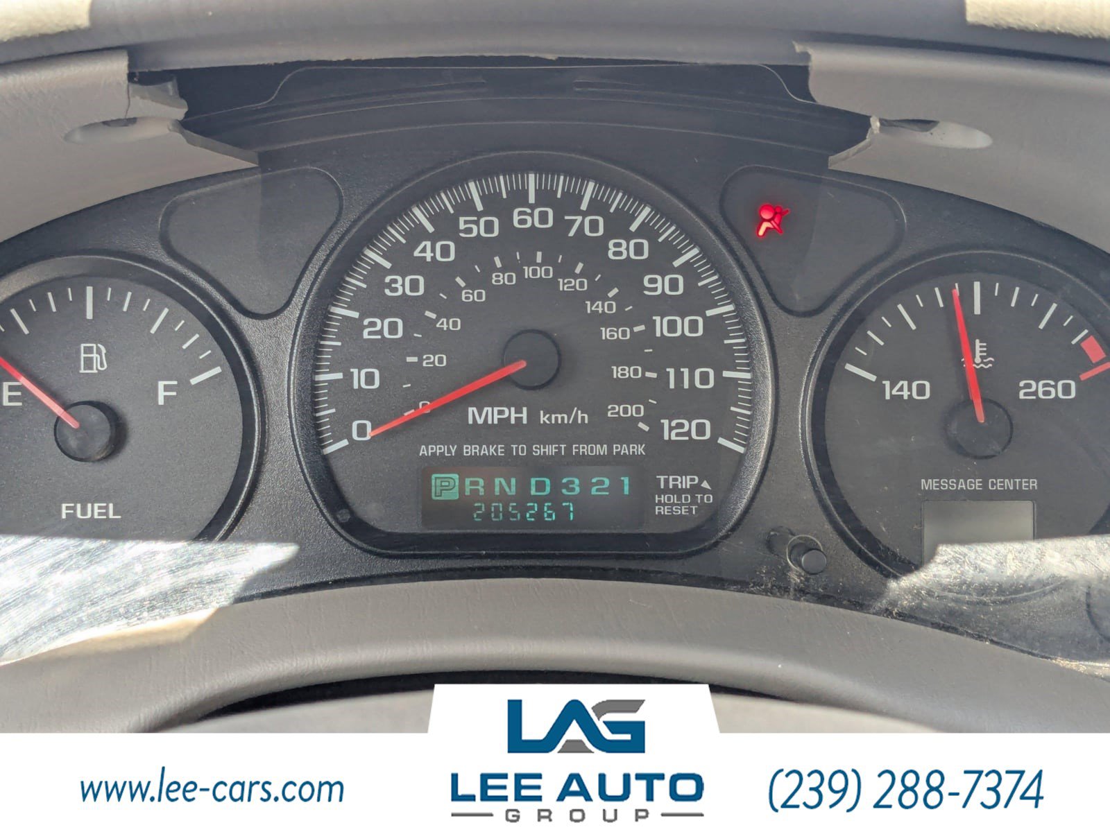 Used 2005 Chevrolet Impala w/ Preferred Equipment Group image 21