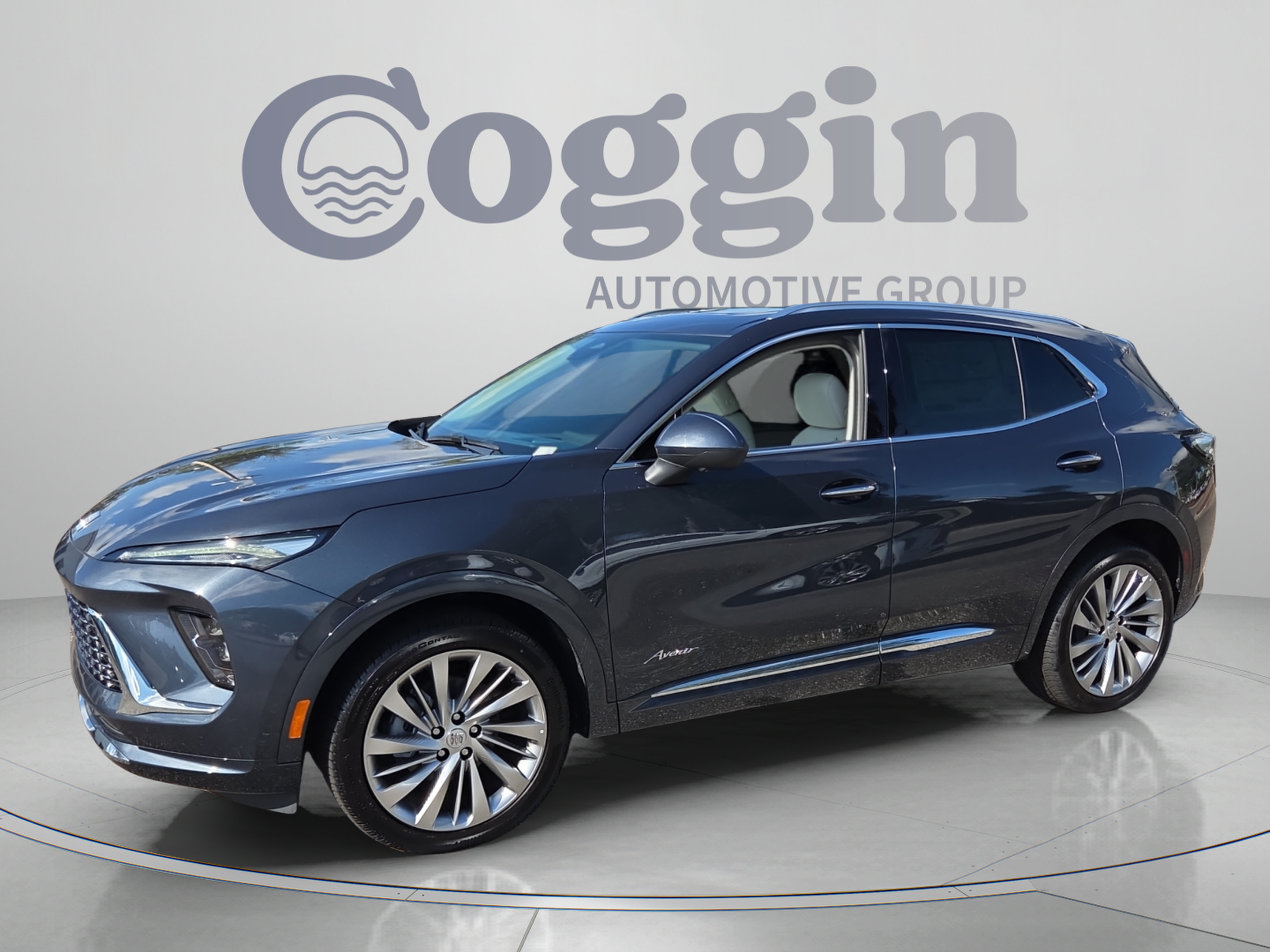 New 2026 Buick Envision Avenir