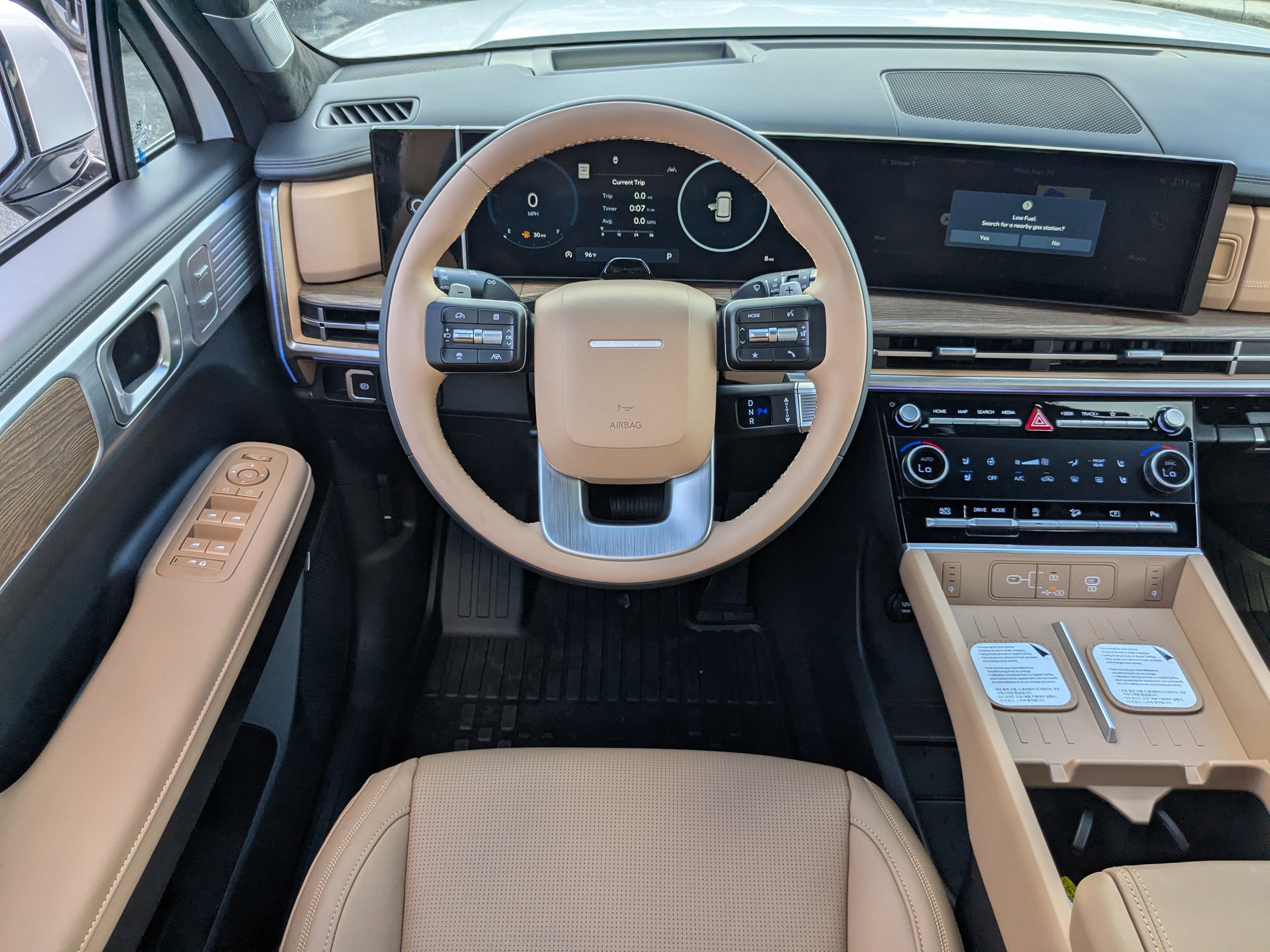 New 2026 Hyundai Santa Fe Calligraphy image 16