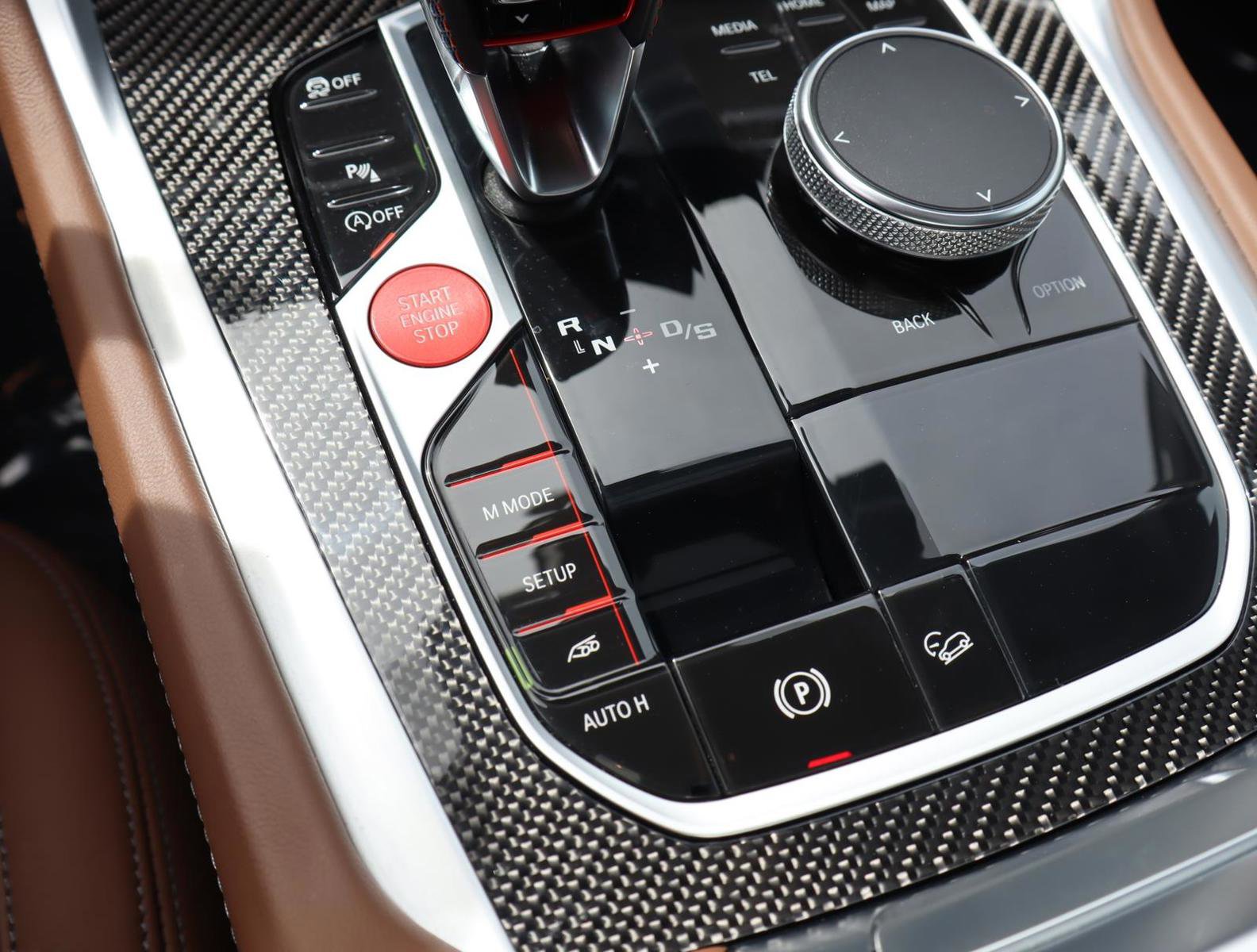 Used 2024 BMW X6 M Competition w/ Executive Package image 23