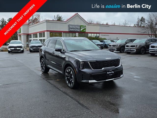 New 2026 Kia Sorento EX image 1