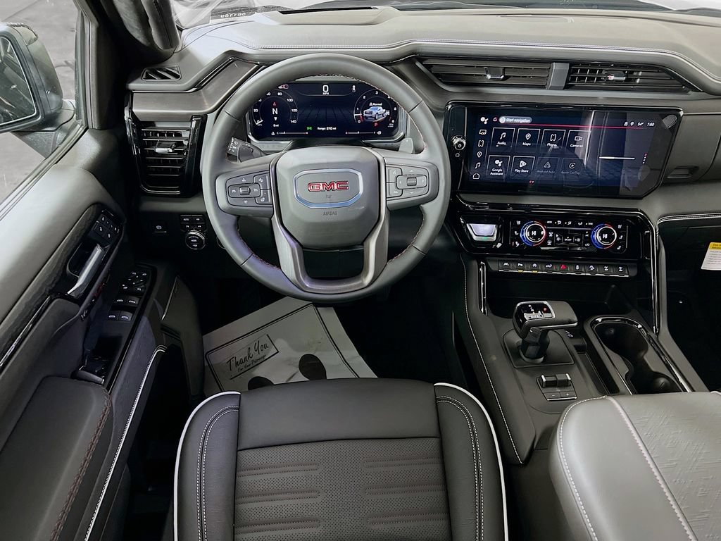 Used 2026 GMC Sierra 1500 AT4X AWD/4WD image 19
