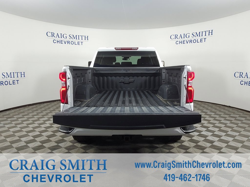 Used 2024 Chevrolet Silverado 1500 RST w/ Max Trailering Package image 18