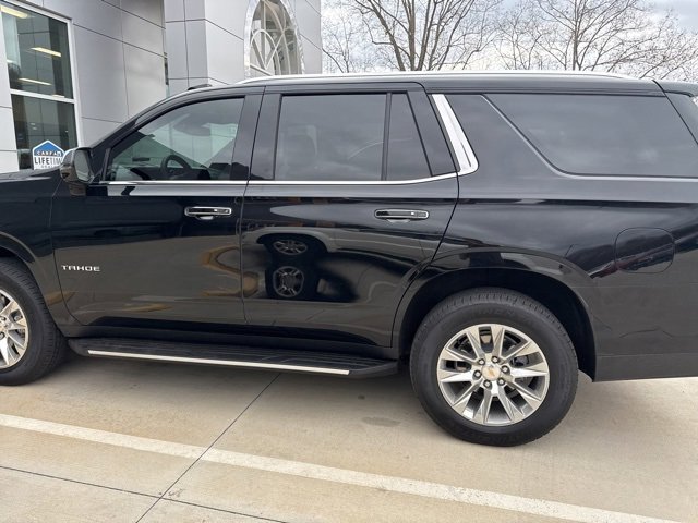 Used 2025 Chevrolet Tahoe Premier w/ Sun And Tow Package image 8