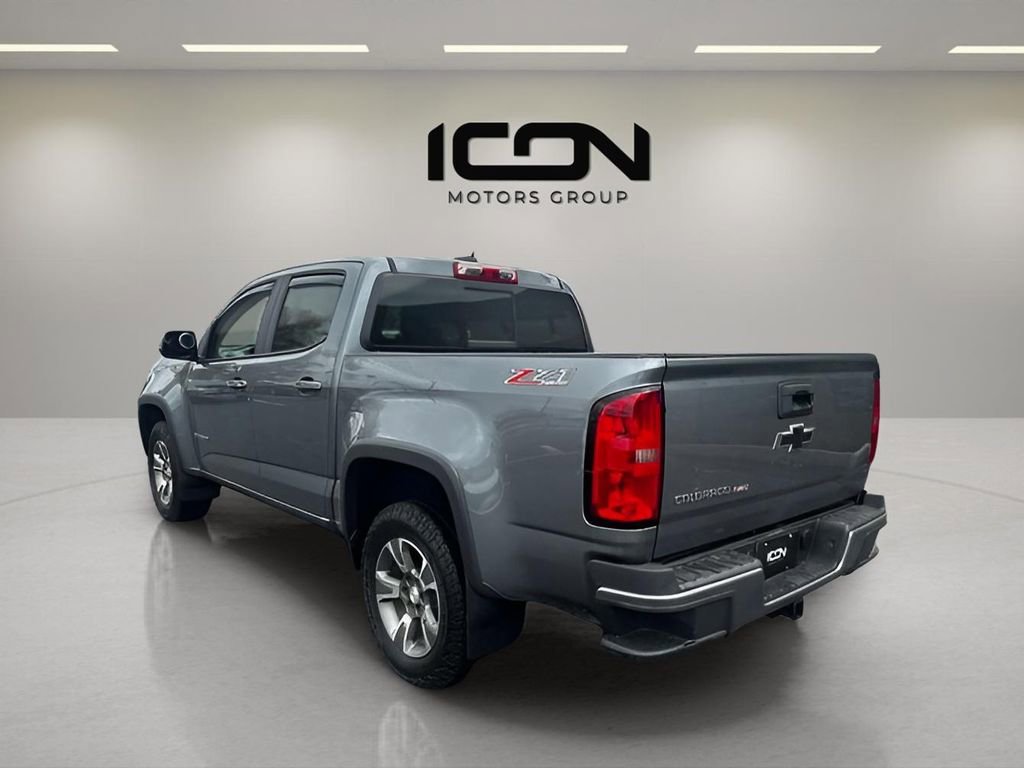 Used 2018 Chevrolet Colorado Z71 image 3