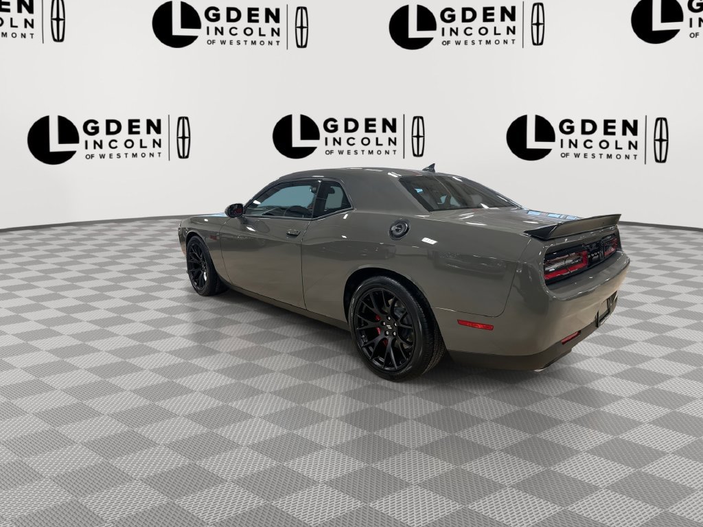 Used 2023 Dodge Challenger R/T Scat Pack w/ Plus Package RWD image 6
