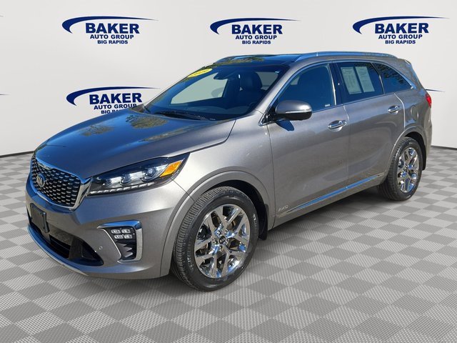 Used 2019 Kia Sorento SX w/ Limited image 3