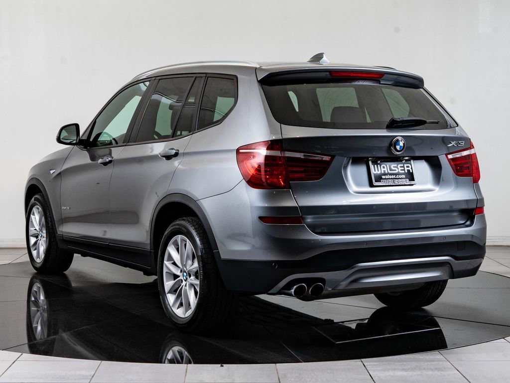 Used 2016 BMW X3 xDrive28i AWD/4WD image 6