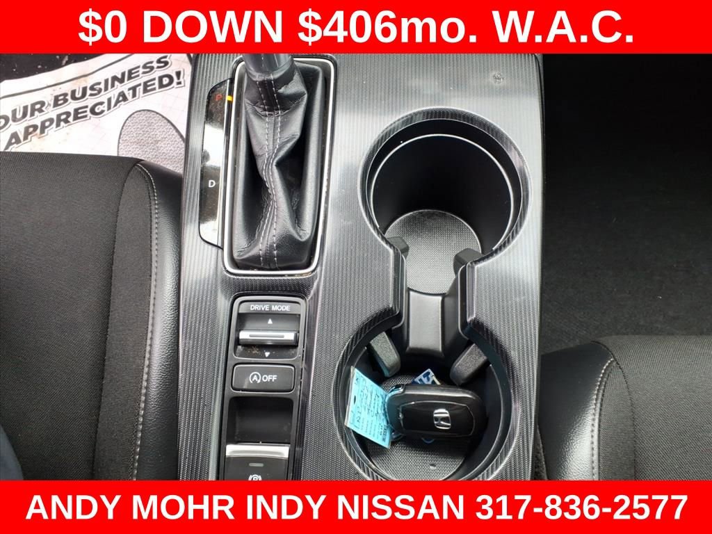 Used 2022 Honda Civic Sport image 14