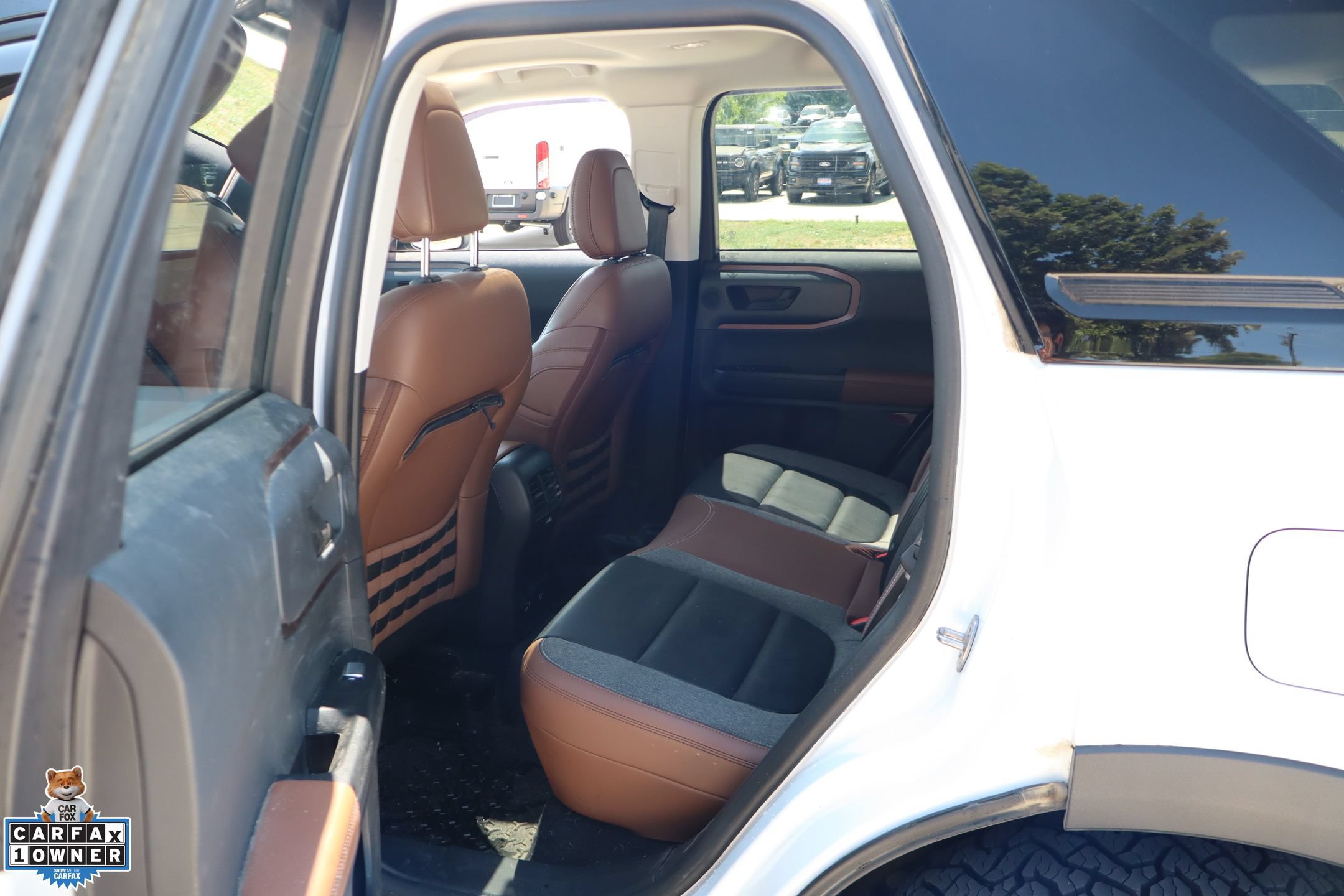 Used 2023 Ford Bronco Sport Outer Banks w/ Tech Package AWD/4WD image 26