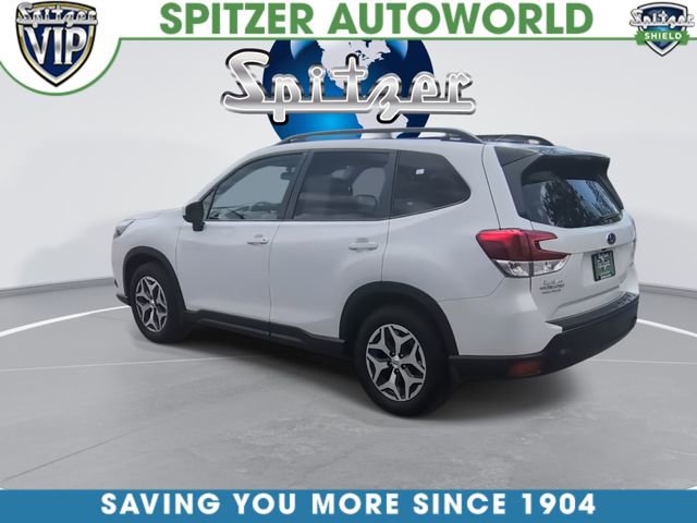 Used 2024 Subaru Forester Premium AWD/4WD image 7
