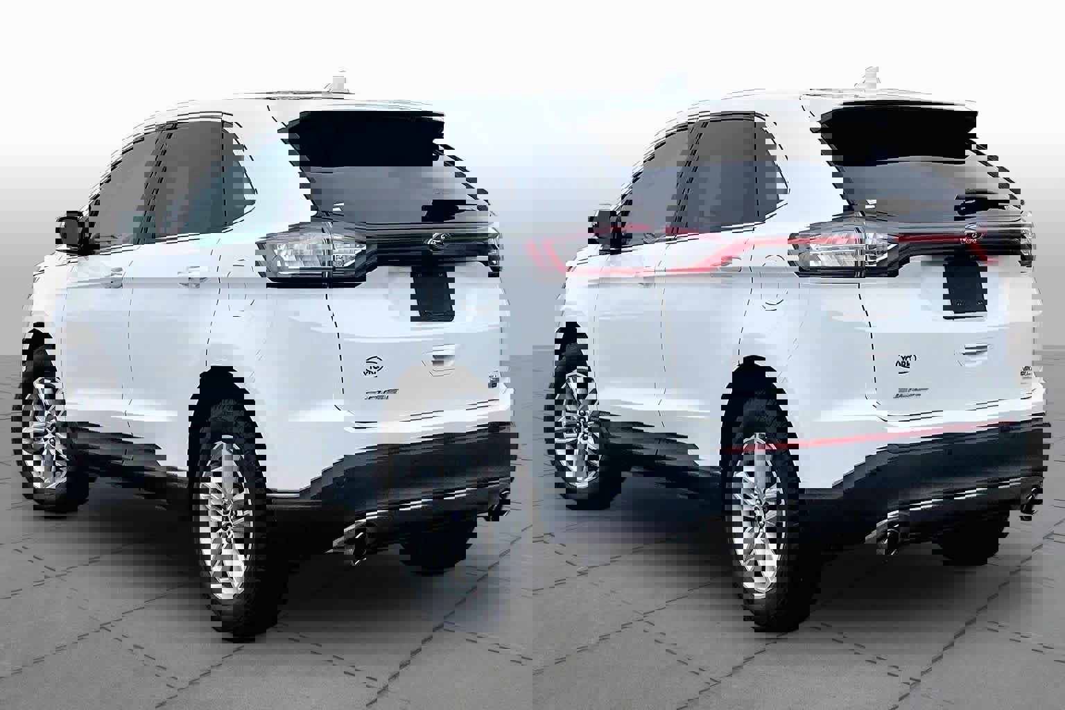 Used 2017 Ford Edge SEL w/ Equipment Group 201A image 12