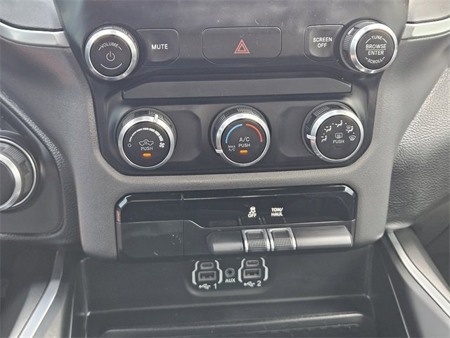 Used 2022 RAM 1500 Big Horn image 19