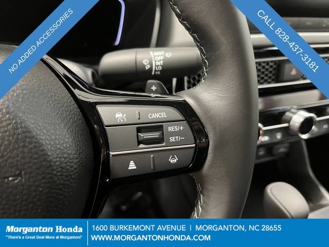 New 2026 Honda Civic Sport image 19