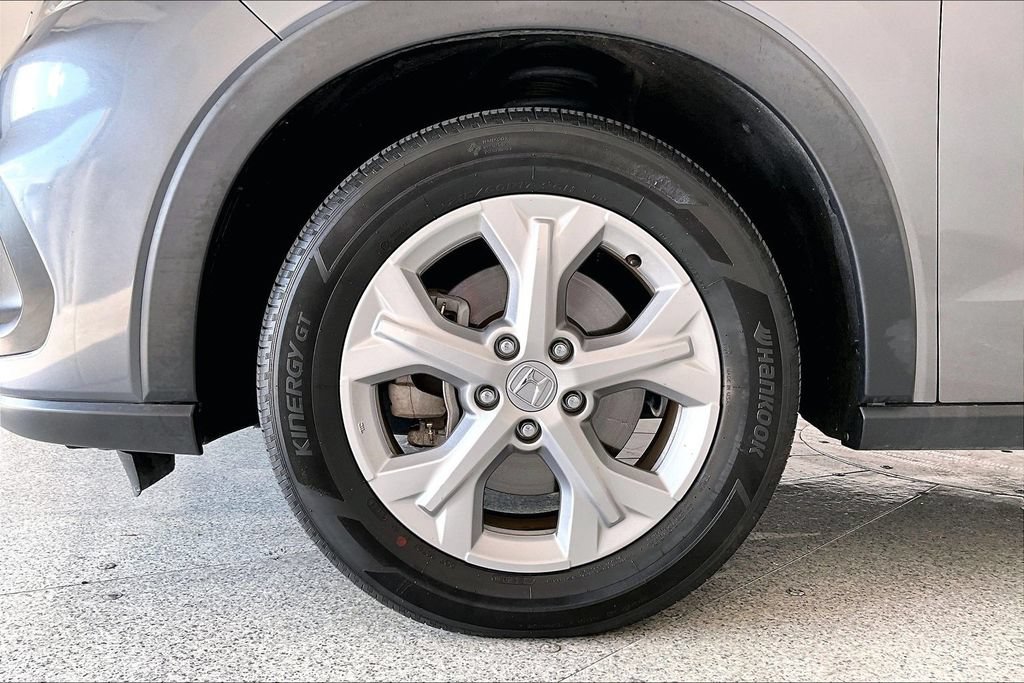 Used 2025 Honda HR-V LX image 11