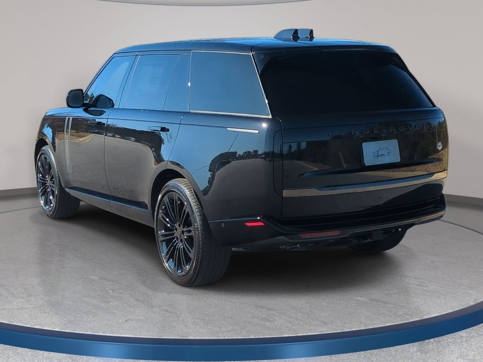 New 2026 Land Rover Range Rover SV AWD/4WD image 8