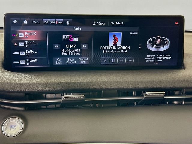 Certified 2025 Genesis GV70 2.5T Select w/ Select Package image 15