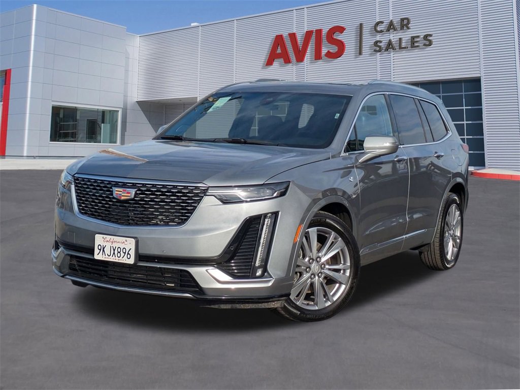 Used 2024 Cadillac XT6 Premium Luxury