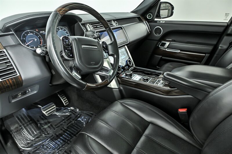 Used 2014 Land Rover Range Rover Long Wheelbase Supercharged AWD/4WD image 15