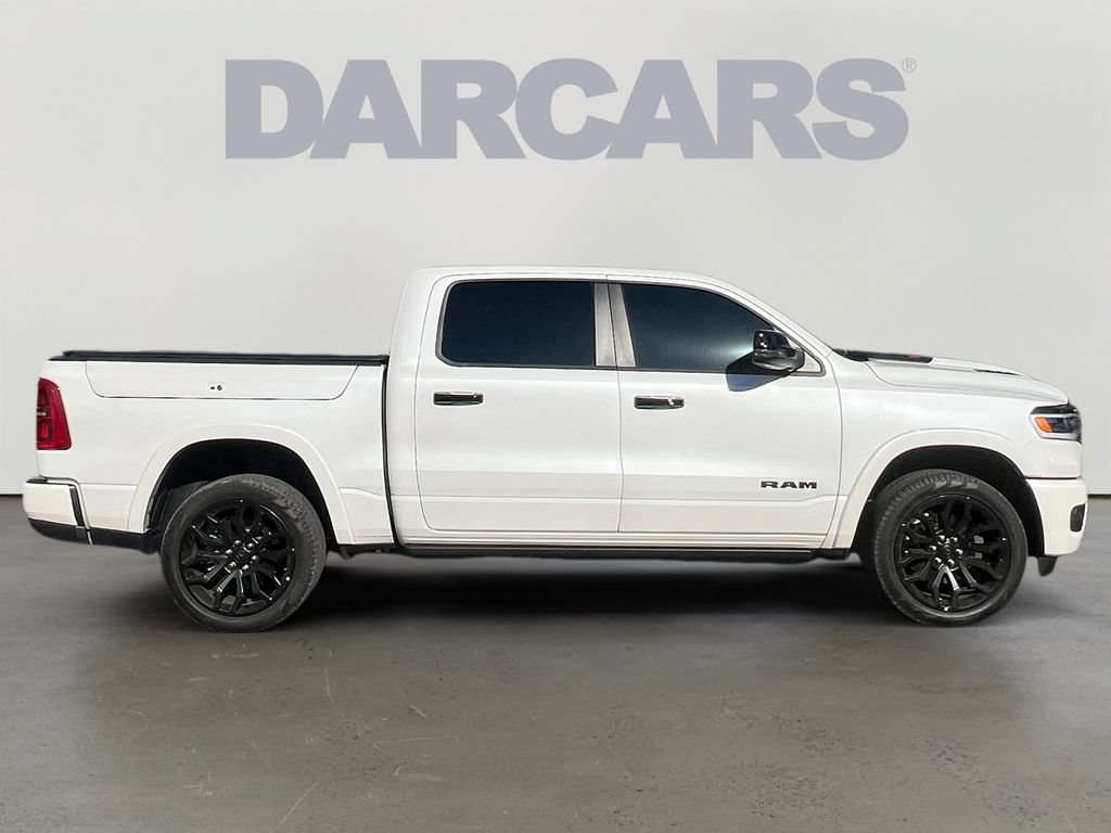 Used 2025 RAM 1500 Limited AWD/4WD image 8