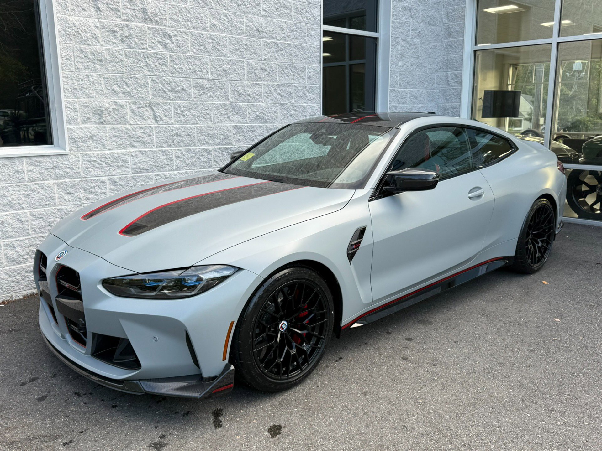 Used 2023 BMW M4 CSL image 2