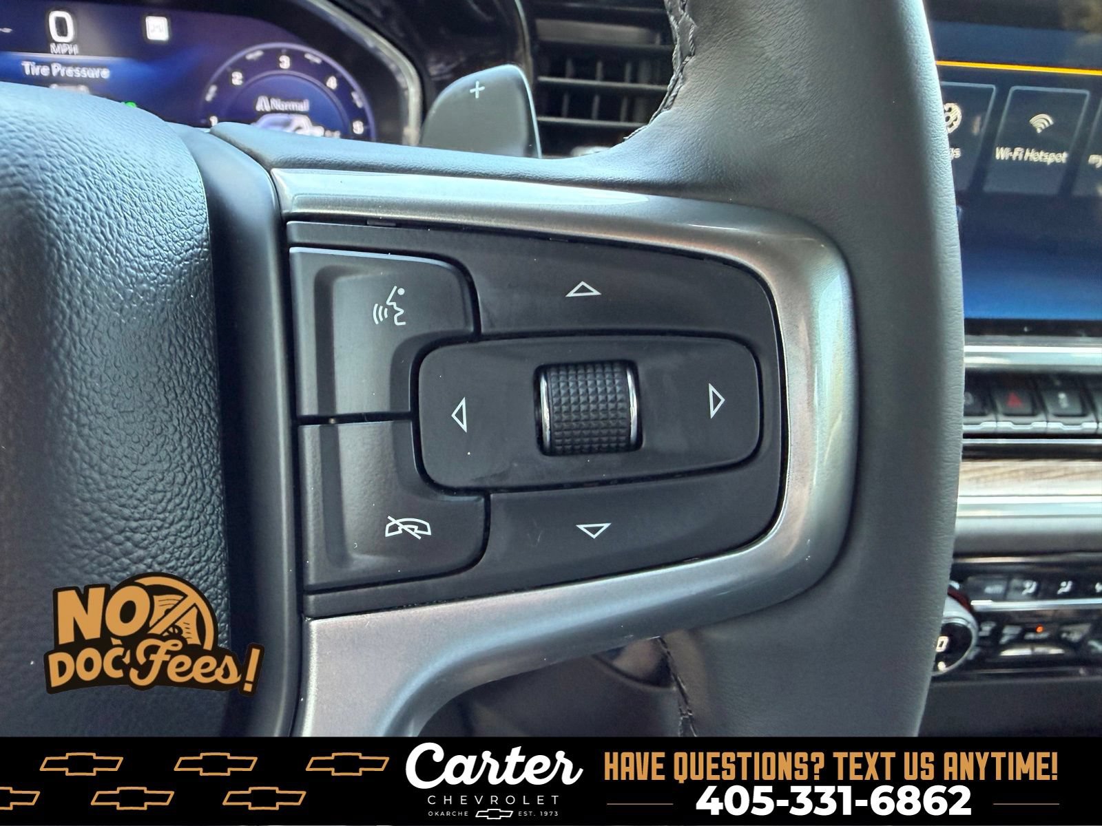 Used 2026 Chevrolet Silverado 1500 LT Trail Boss w/ Safety Package AWD/4WD image 19