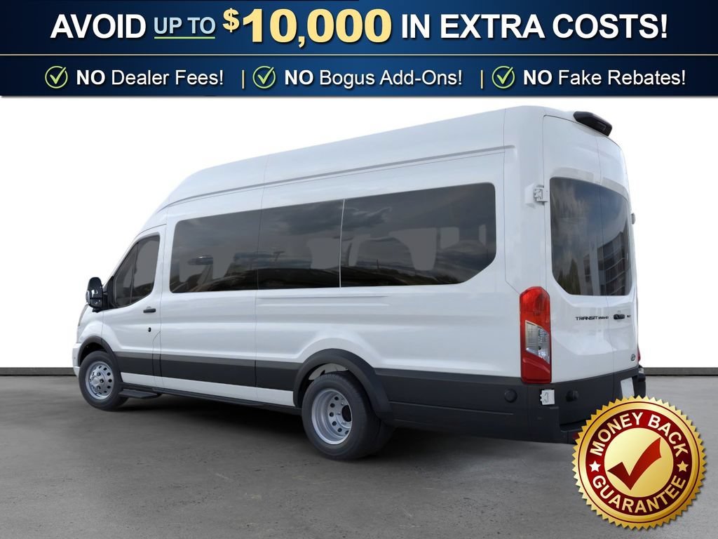 New 2026 Ford Transit 350 XLT RWD image 5