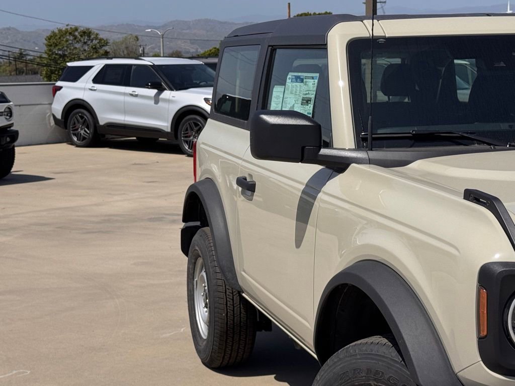 New 2026 Ford Bronco 2-Door AWD/4WD image 5