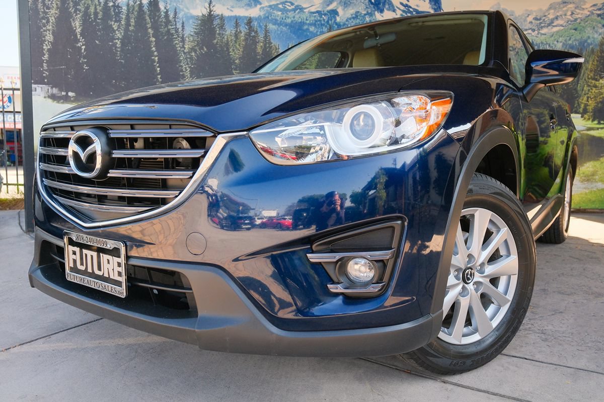 Used 2016 MAZDA CX-5 Touring FWD image 7