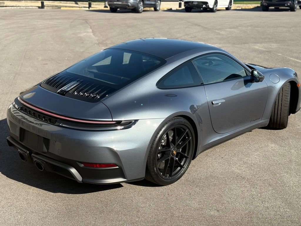 Certified 2025 Porsche 911 Carrera GTS image 5