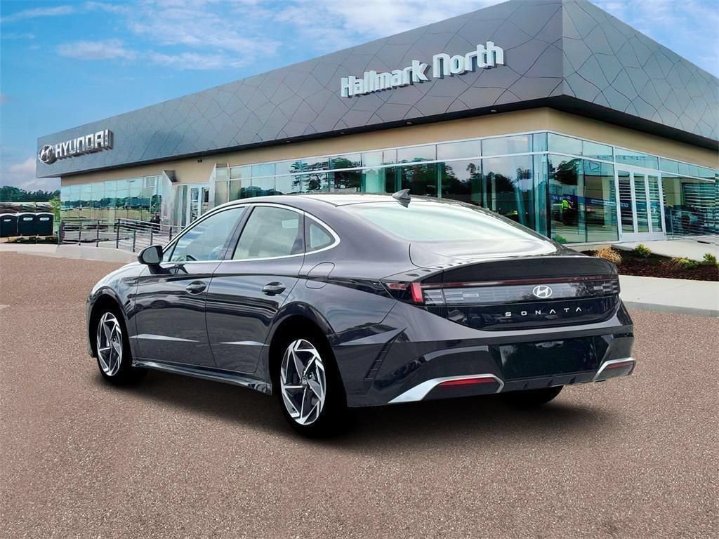 New 2026 Hyundai Sonata SEL FWD image 5