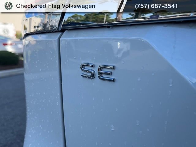 New 2026 Volkswagen Atlas SE image 19