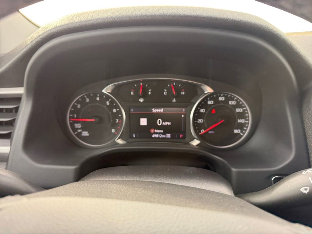 Certified 2023 GMC Acadia AT4 w/ Trailering Package image 14