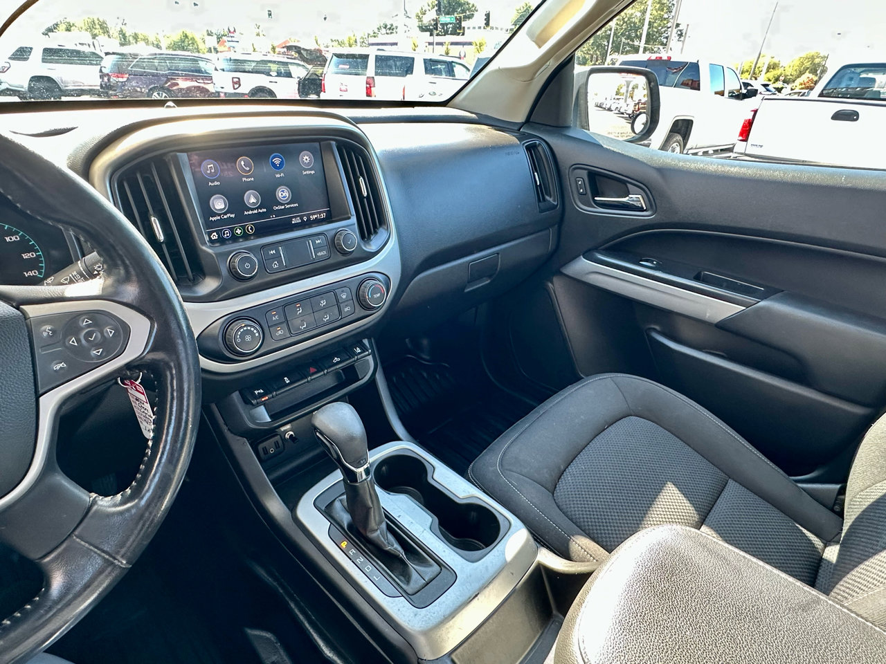 Used 2022 Chevrolet Colorado LT w/ Fleet Safety Package image 26