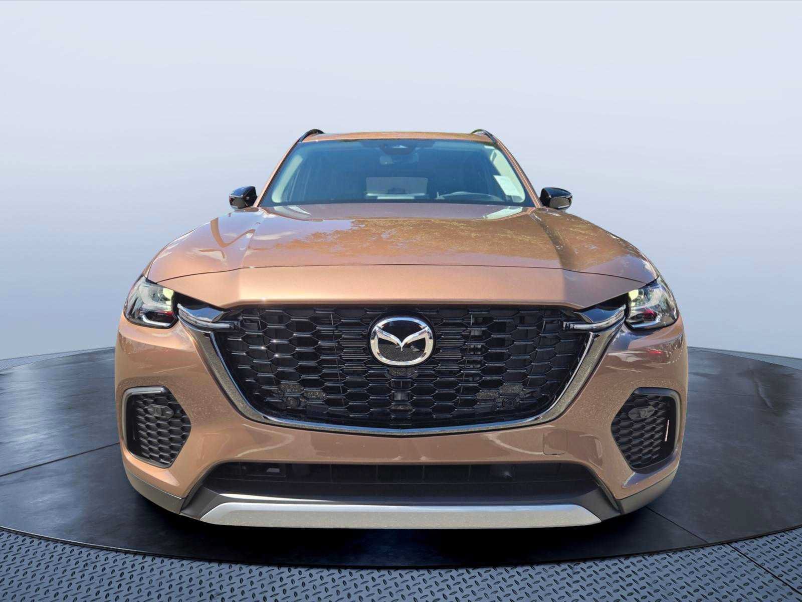 New 2026 MAZDA CX-70 3.3 Turbo w/ Premium Package AWD/4WD image 8