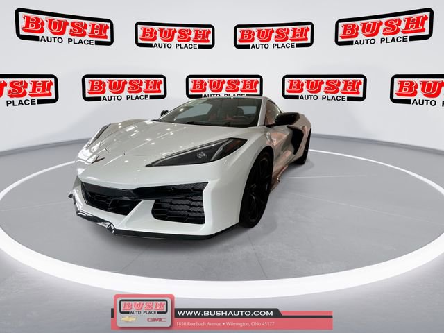 New 2026 Chevrolet Corvette Z06 w/ Battery Protection Package image 6