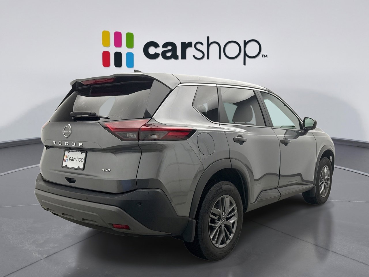 Used 2023 Nissan Rogue S image 5