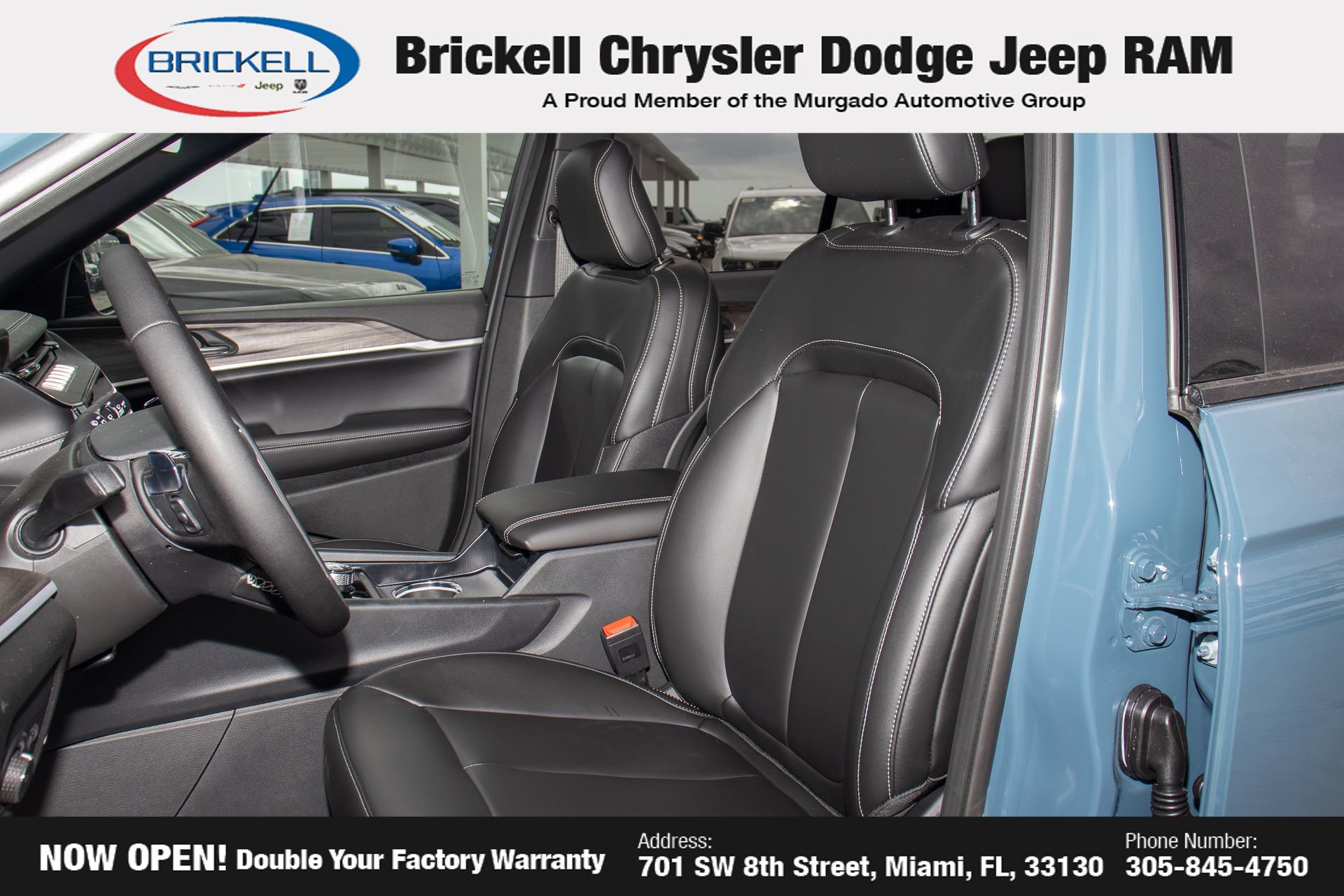 New 2026 Jeep Grand Cherokee Limited image 16