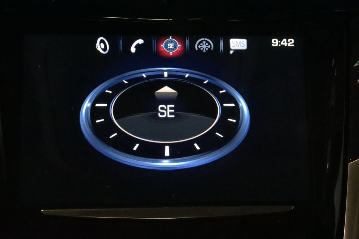 Used 2016 Cadillac CTS Sedan RWD image 19