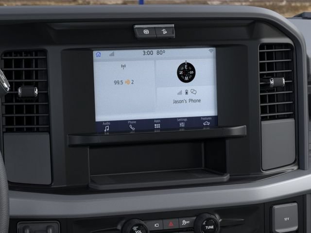 New 2026 Ford F250 XL w/ STX Appearance Package AWD/4WD image 14
