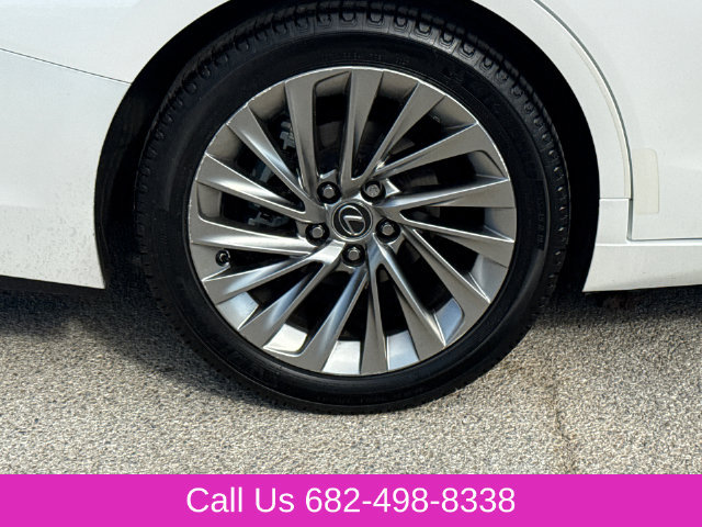 Used 2020 Lexus ES 350 Ultra Luxury w/ Accessory Package 2 FWD image 9