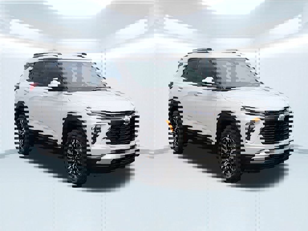 New 2026 Chevrolet TrailBlazer LT w/ LPO, Blackout Package image 8