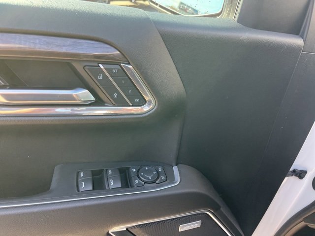 Used 2024 Chevrolet Silverado 1500 LTZ image 16