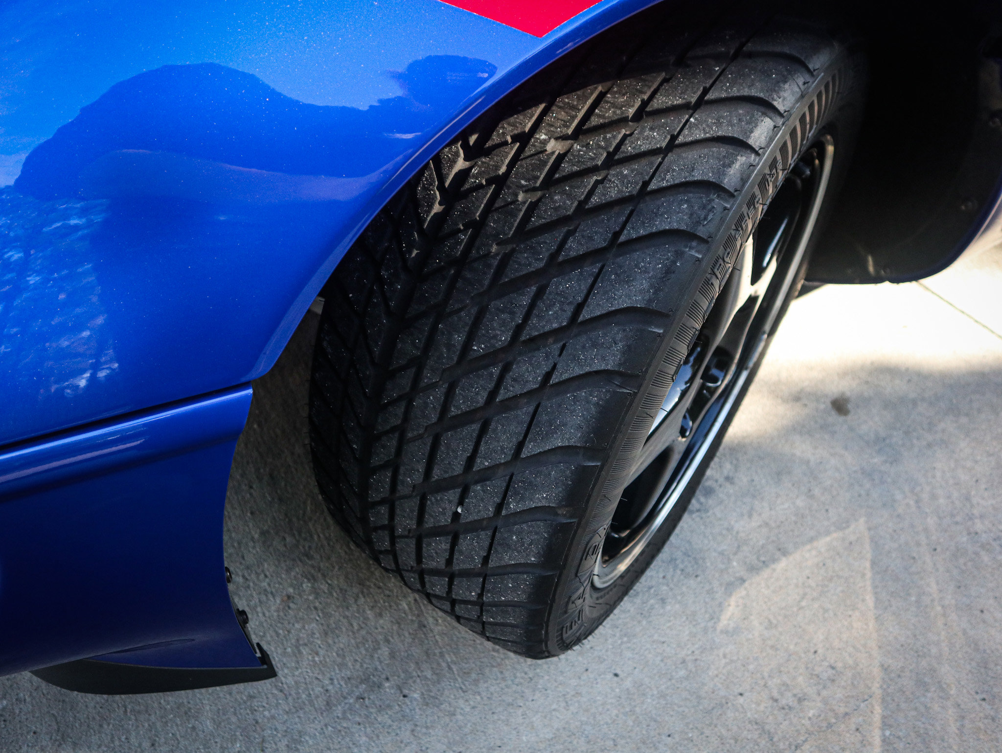 Used 1996 Chevrolet Corvette Convertible image 12