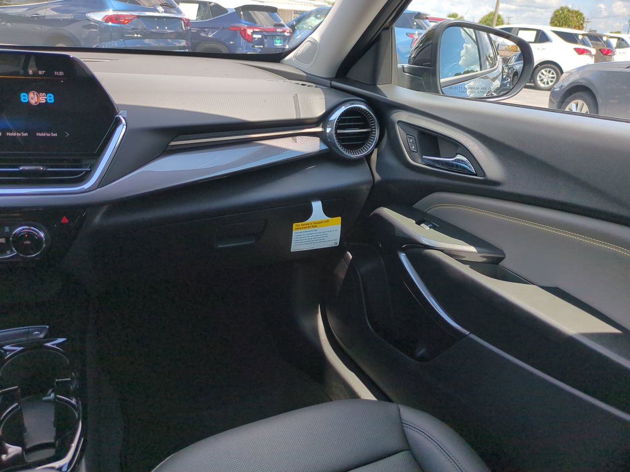 New 2026 Chevrolet Trax ACTIV w/ Driver Confidence Package FWD image 16